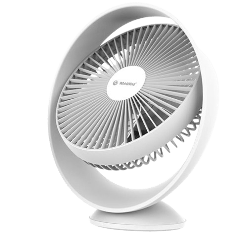 Rechargeable Air Spire Fan