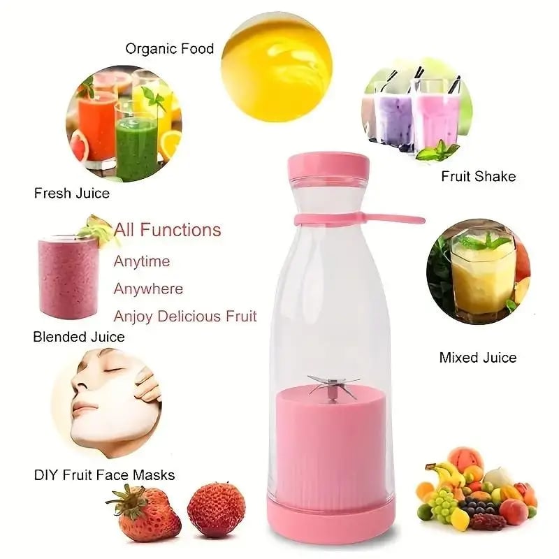 BottleBlend™ Daily Fresh Juice blender