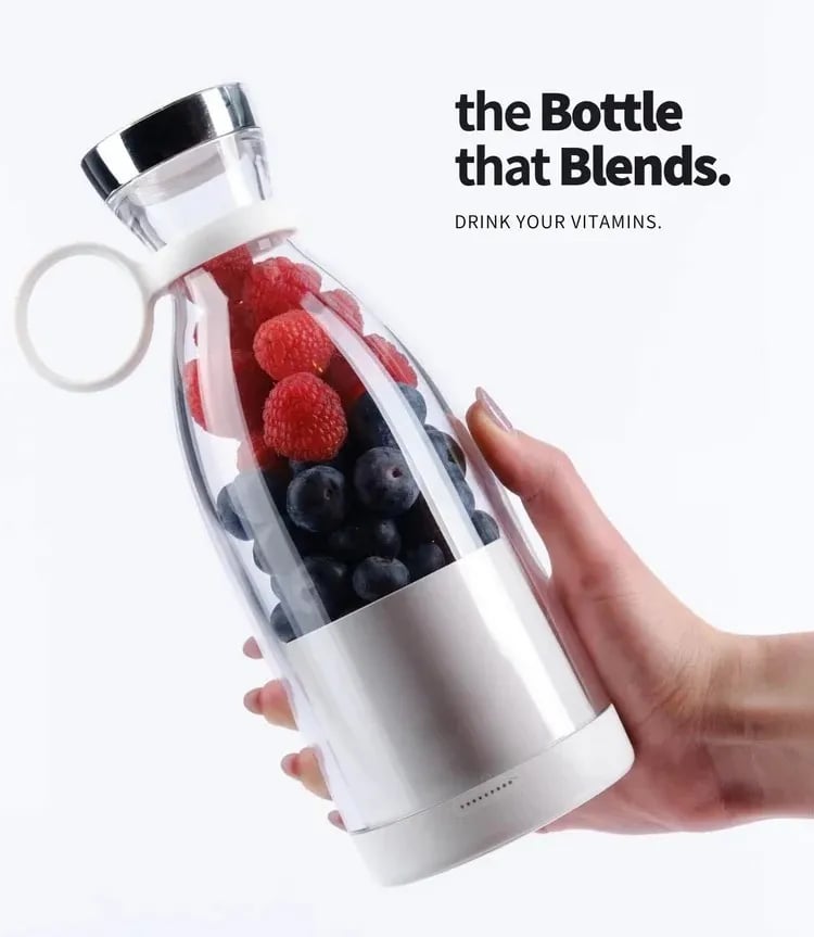 BottleBlend™ Daily Fresh Juice blender