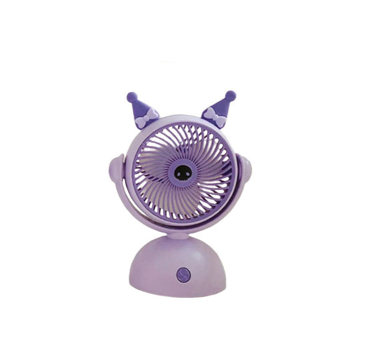 Compact Handheld Fan