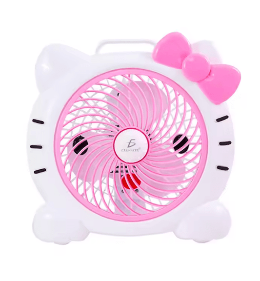 Compact Mini Fan