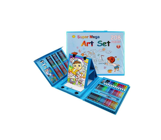 Drawing & Painting Set (208pc)